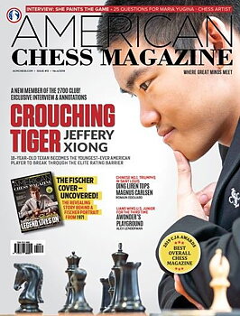 American Chess Magazine no. 13