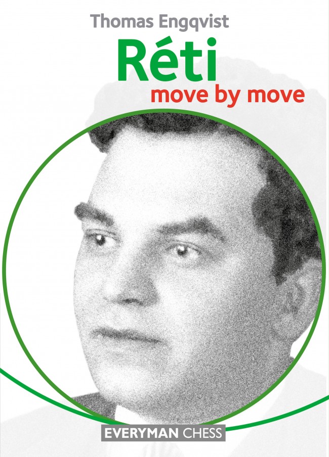 Reti move by move av IM Engqvist