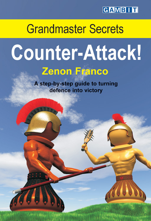 Counterattack! -Turning defence into victory