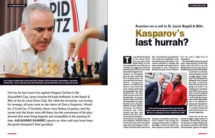 new in chess magazine 2017/6 - 3