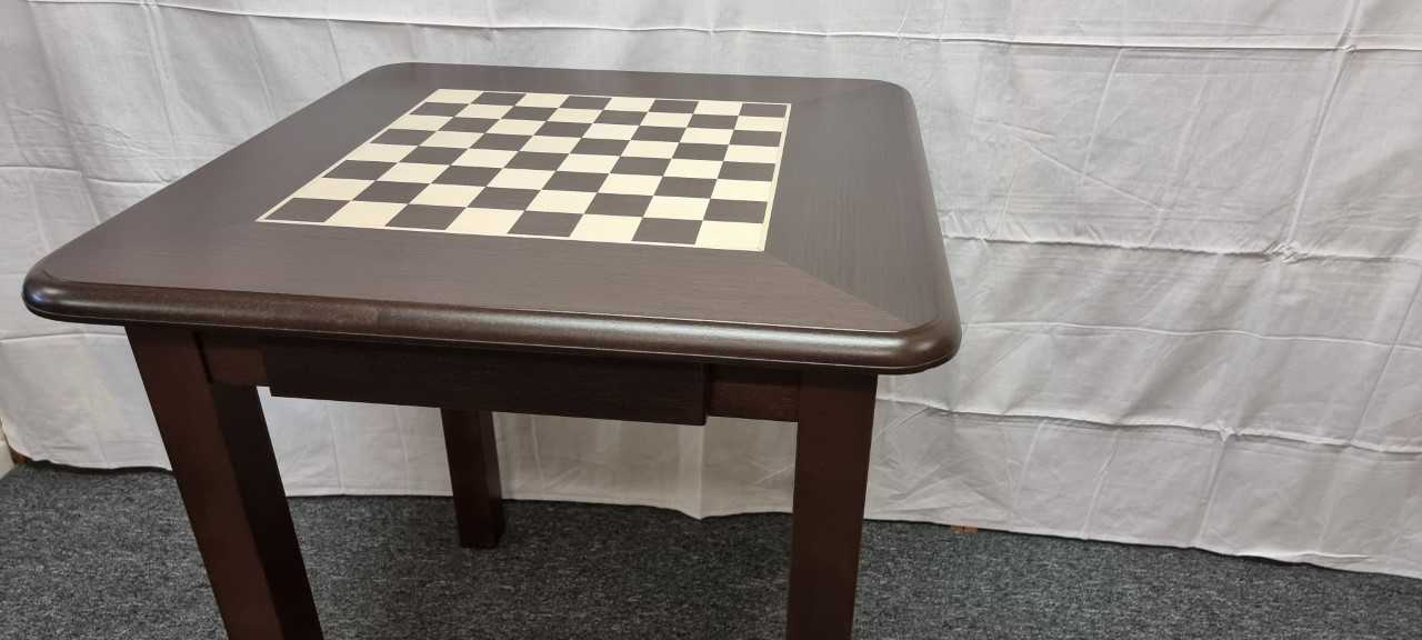 schackbord i wenge - 2