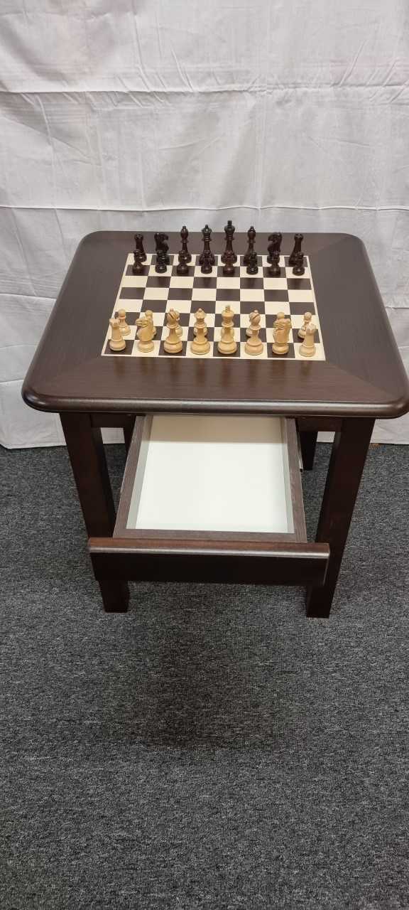 schackbord i wenge - 13