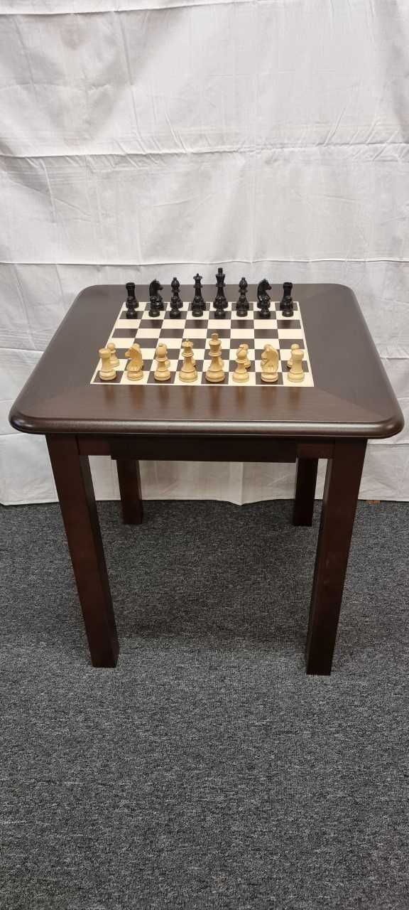 schackbord i wenge - 7