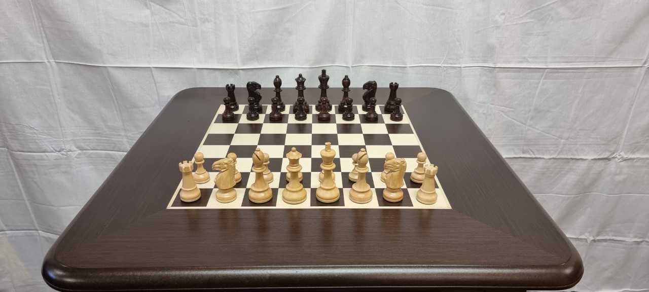 schackbord i wenge - 22