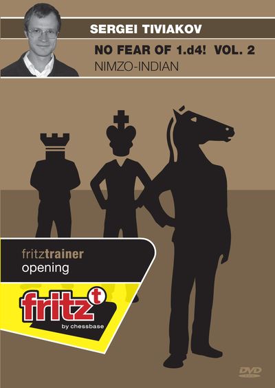 Antikvariskt - No Fear of 1.d4! Vol. 2: Nimzo-Indian av GM Tiviakov