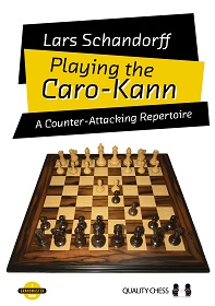 Playing the Caro-Kann - A Counter-Attacking Repertoire - Hårdpärm