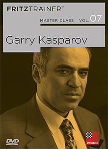 Antikvariskt - Master Class vol 7 Garry Kasparov