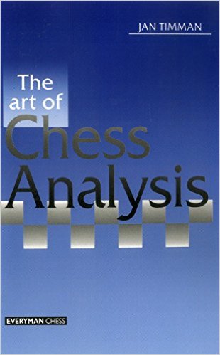 The art of Chess Analysis av Jan Timman