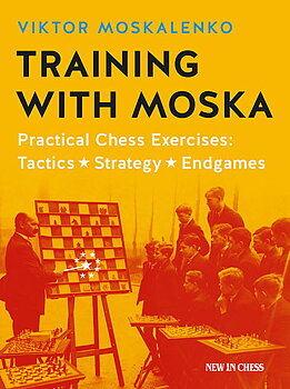 Training with Moska av GM Viktor Moskalenko