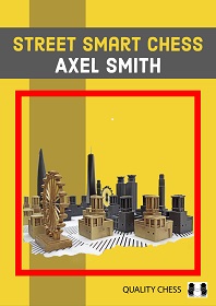 Street smart chess - Mjukpärm