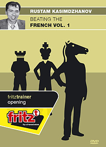 Antikvariskt - Beating the French Vol. 1 av GM Rustam Kazimdzhanov