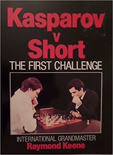 Kasparov v Short the first challenge