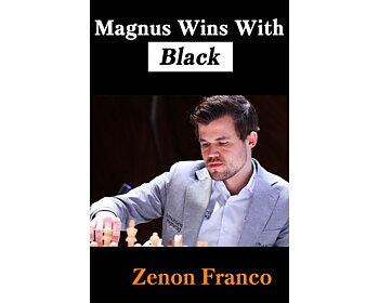 Magnus wins with Black av Zenon Franco