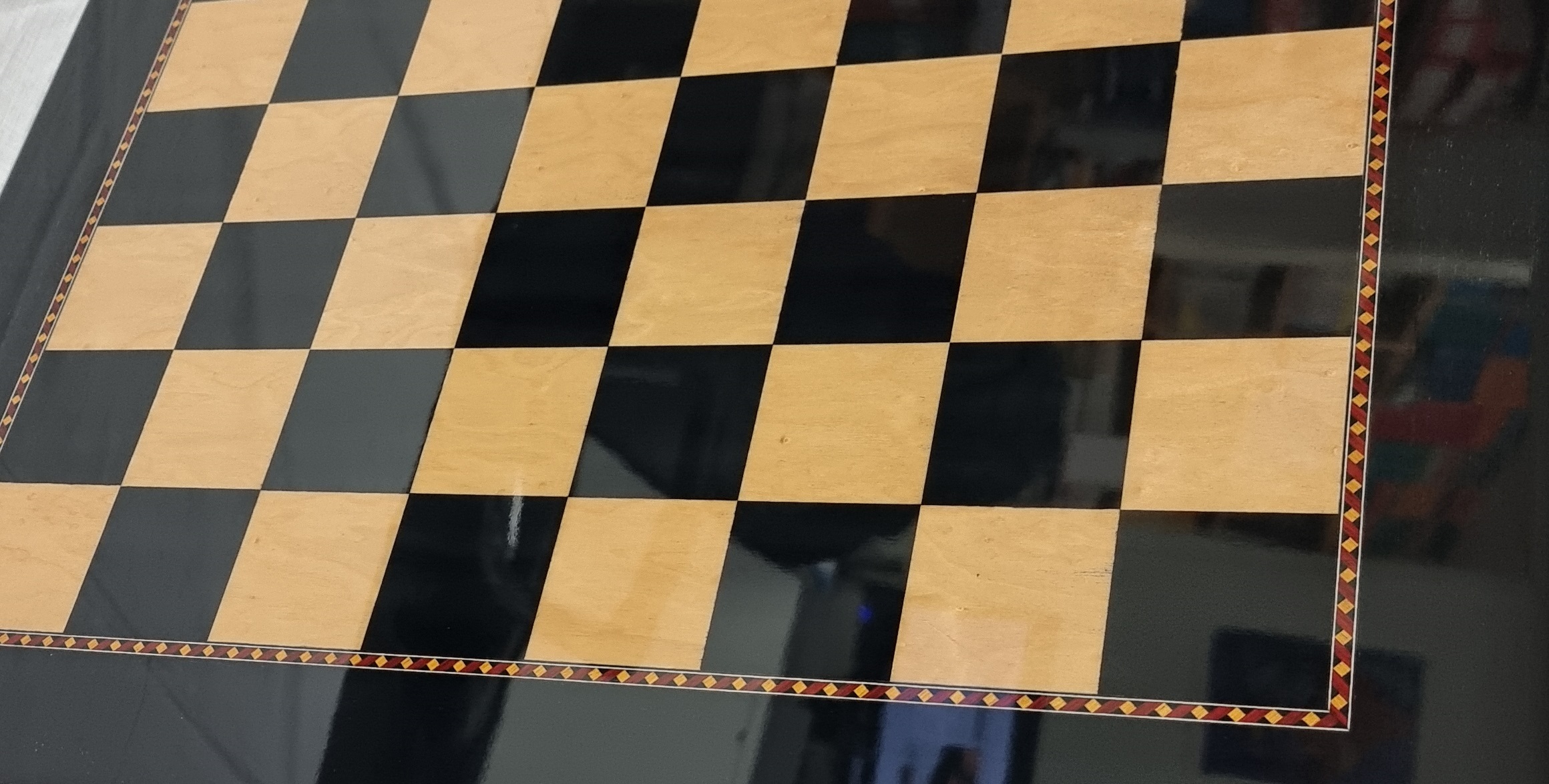 Queen's Gambit-brädet - 3