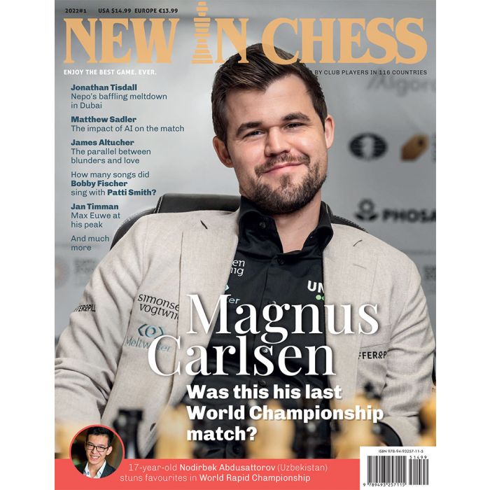 new in chess 2022/1