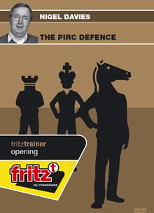 Antikvariskt - The Pirc Defence av GM Nigel Davies