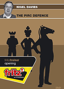 Antikvariskt - The Pirc Defence av GM Nigel Davies