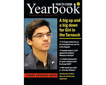 New in chess Yearbook 136 MP
