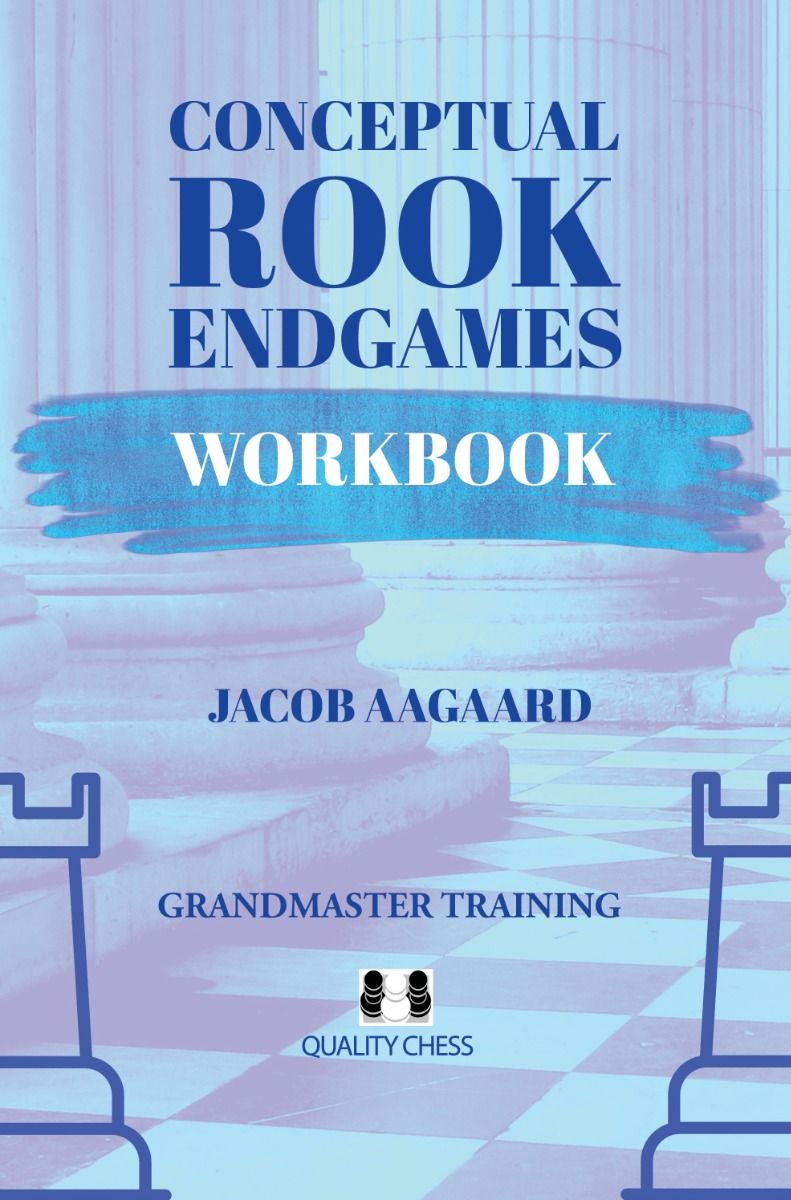 Conceptual Rook Endgames Workbook - Hårdpärm