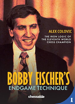 Bobby Fischer's Endgame Technique - mjuk pärm