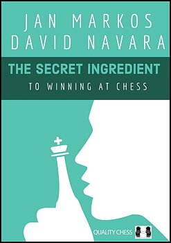 The Secret Ingredient av Jan Markos och David Navara - Mjukpärm