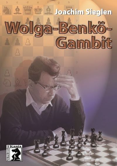 Wolga-Benkö-Gambit av Joachim Sieglen