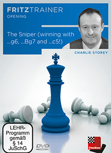 The sniper (winning with ...g6, ...Bg7 and ...c5!) av Charlie Storey