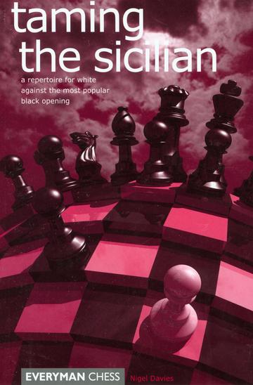 Antikvariskt - Taming the Sicilian av GM Davies