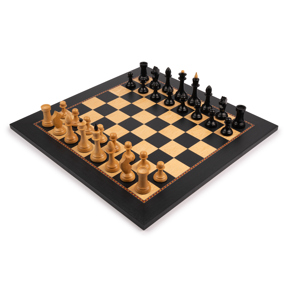 Queen's Gambit - The Official Set 40 mm - 7