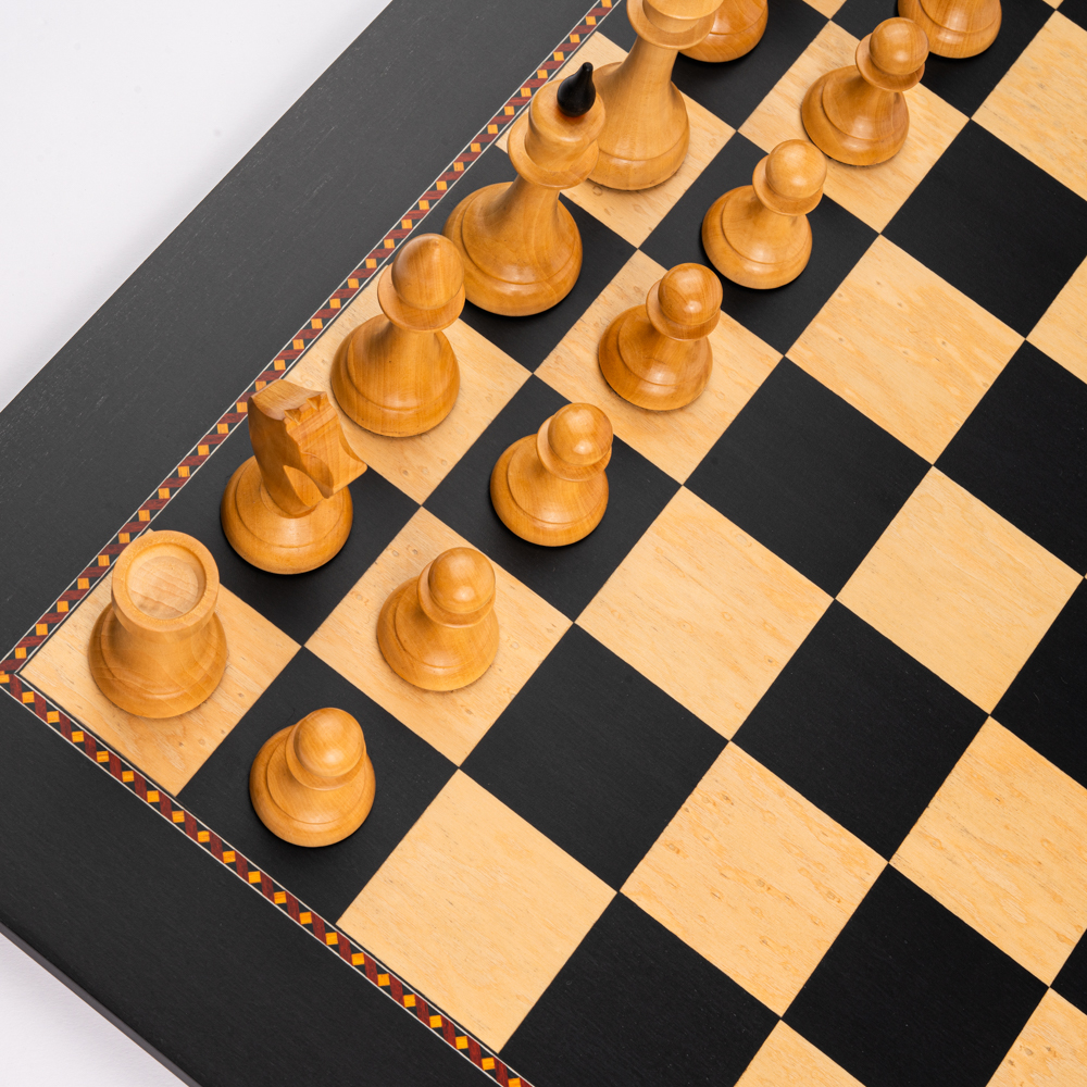 Queen's Gambit - The Official Set 40 mm - 4