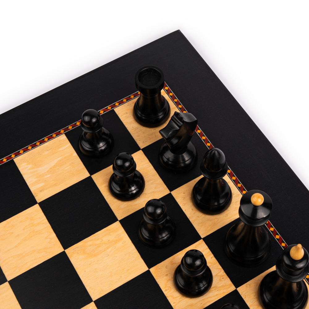 Queen's Gambit - The Official Set 40 mm - 5