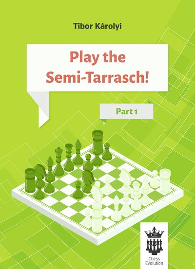 Play the Semi- Tarrasch! part 1 av Tibor Karolyi