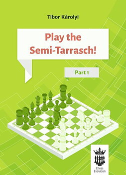 Play the Semi- Tarrasch! part 1 av Tibor Karolyi