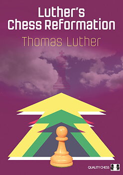 Luthers Chess Reformation - Mjukpärm