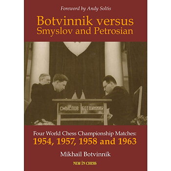 Botvinnik versus Smyslov and Petrosian - mju kpärm