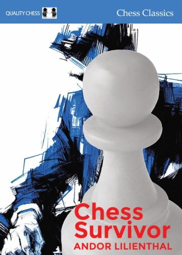 Chess Survivor - mjuk pärm