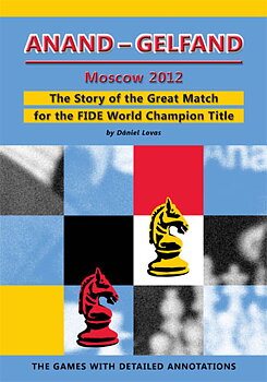 Anand-Gelfand - Moscow 2012