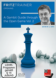 A gambit guide through the open game vol. 2