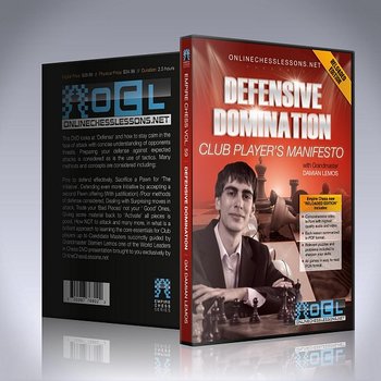 Empire Chess vol.59:Defensive Domination