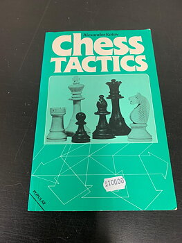 Antikvariskt - Chess Tactics