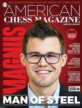 American Chess Magazine 2017/2018 nr 5