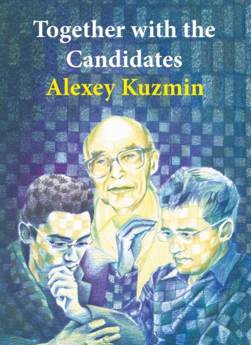 Together with the Candidates: From Budapest 1950 until Berlin 2018 - Elite games, Tests and History