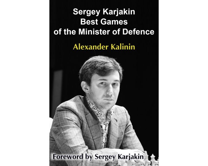 Sergey Karjakin: Best Games of the Minister of Defence