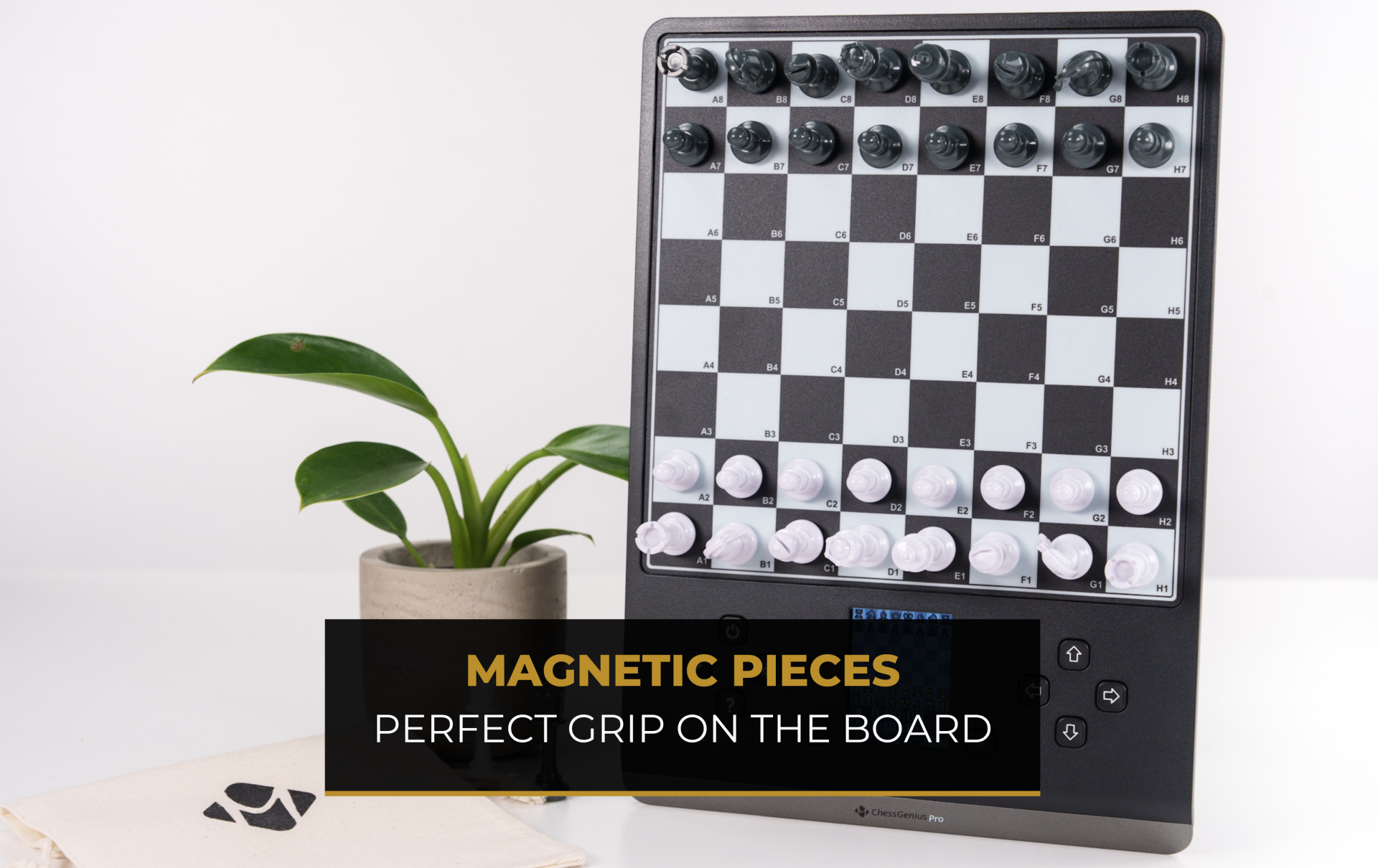 Chessgenius pro 2024 - 8
