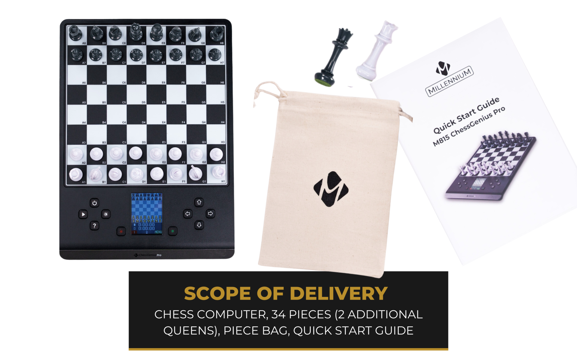 Chessgenius pro 2024 - 11