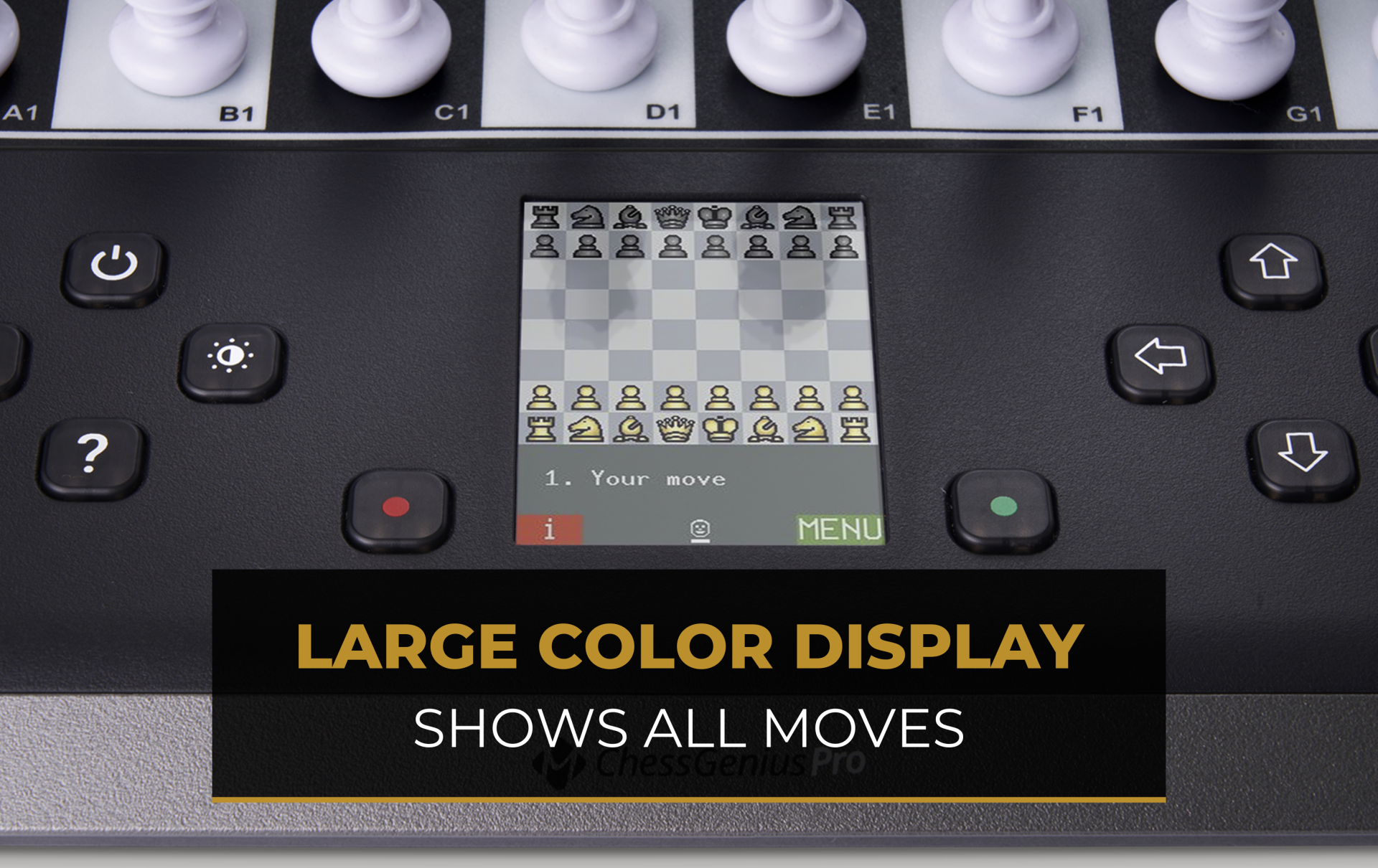 Chessgenius pro 2024 - 4