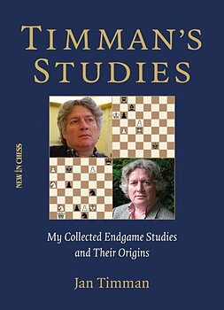 Timman's Studies - Hårdpärm