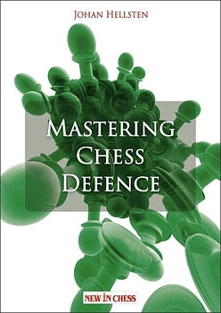 Mastering Chess Defence - Hårdpärm