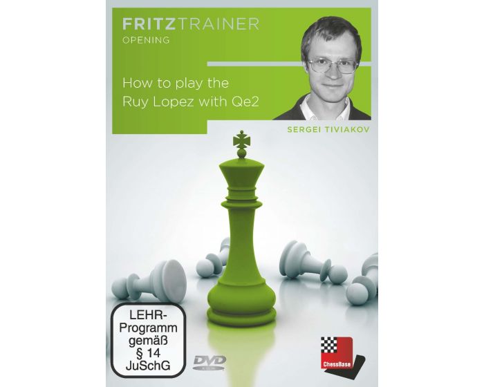 How to play the Ruy Lopez with Qe2