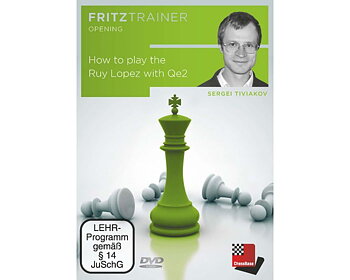 How to play the Ruy Lopez with Qe2